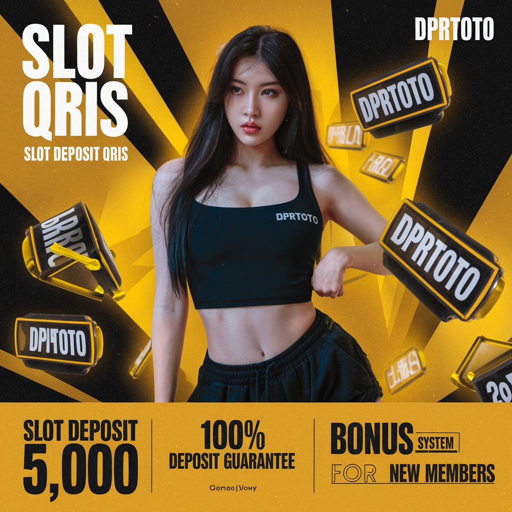DPRTOTO # Situs Slot Qris Minimal Modal Deposit 5000 Pasti Menang.